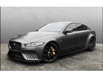 jaguar xe sv ≫ 2019 • 330 000 лв. • id