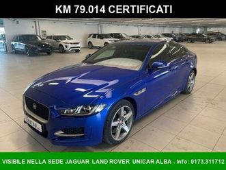 xe (x760) xe 2.0 d 240 cv awd aut. r-sport
