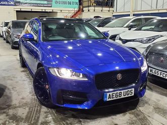 2018 (68) - 2.0 d r-sport 5d 177 bhp 5-door