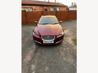 2.2d portfolio sportbrake auto euro 5 (start/stop) 5dr