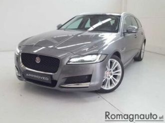 xf 1ª serie (x250) sportbrake 2.0d 240 awd aut. portfolio - full led