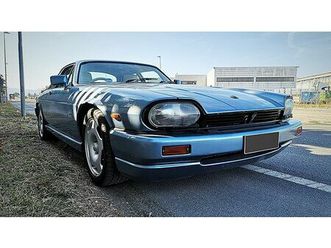 1989 jaguar xjr-s 5300 12v (le mans)