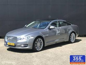 jaguar xj - 2.0t premium luxury i pan-roof i xenon i leer i