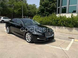 jaguar xj 3.0l sc lwb premium luxury awd 4p.