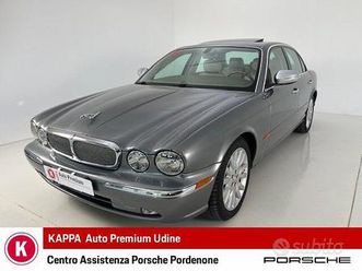 jaguar xj 3.5 v8 cat *asi*