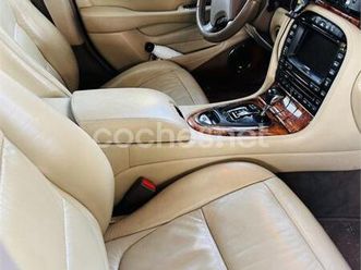 jaguar xj xj6 2.7d v6 executive l 4p.