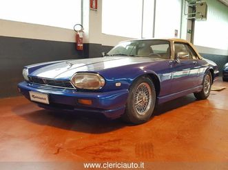 xjs-xjsc convertibl xj-s v12 convertible
