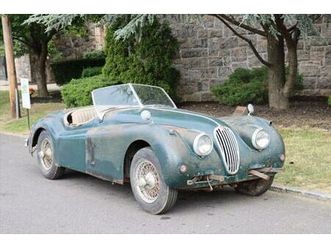 used 1957 jaguar xk 140