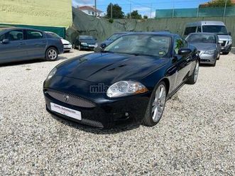 jaguar - serie xk xkr 4.2 coupe