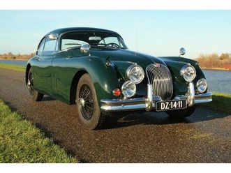 jaguar xk - xk 150 fixed head coupe