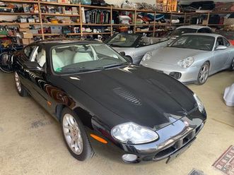 jaguar xkr supercharged coupe / 2.hand / nie winterbetrieb /