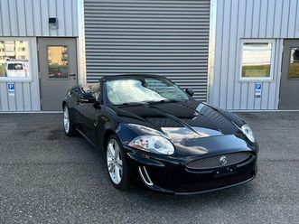 xk 5.0 v8 automatic