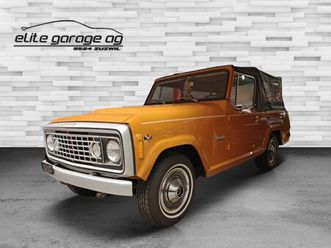 commando c-104 5.0 v8