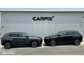 jeep compass 1.6 multijet limited