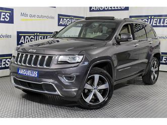 3.0 crd overland 184 kw (250 cv)