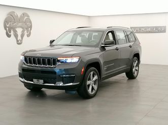 grand cherokee limited l 3.6 awd