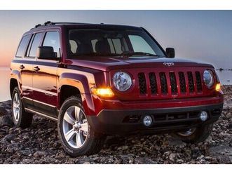 jeep patriot 2010 dakar