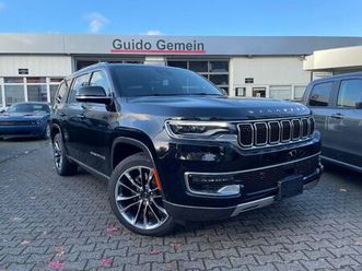 jeep wagoneer series iii 5.7 v8 hemi etorque panorama