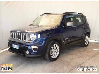 renegade 1.0 t3 limited 2wd