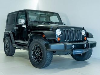 wrangler 3ª serie wrangler 3.8 rubicon auto