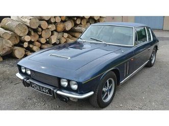 1971 jensen ff mk.iii