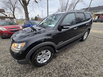2009 kia borrego ex