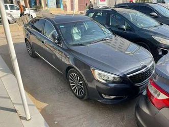 kia kia-k7 2012 dakar