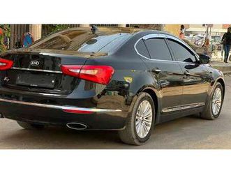 kia kia-k7 2014 dakar