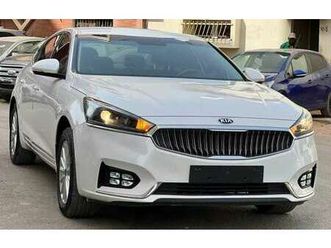 kia kia-k7 2016 dakar