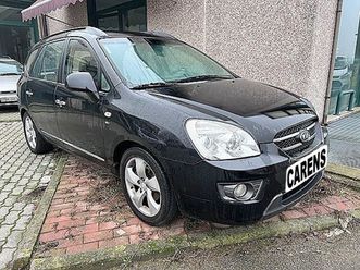 carens 2ª serie carens 2.0 cvvt lx family