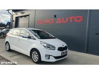 kia carens 1.7 crdi 115 dream team edition