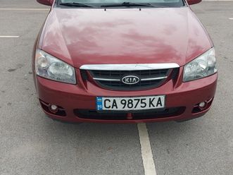 kia cerato 1.6lx16v
