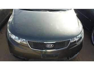 kia cerato 2010 dakar