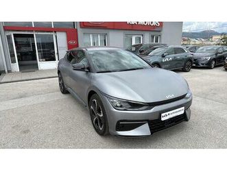 kia ev6 77,4 kwh gt line awd, 7 godina jamstva, dostupan odmah!, 2023 god.
