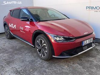 kia ev6 earth pro 77,4 kwh 4x2