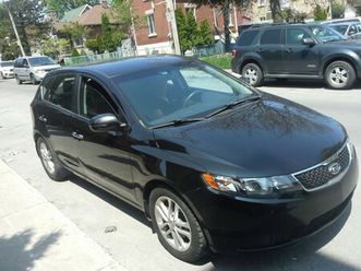 kia forte 2011 dakar