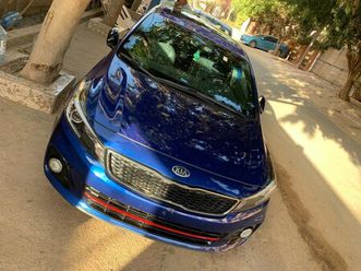 kia forte-5 2017 dakar