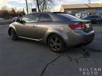 kia forte-koup 2010 dakar