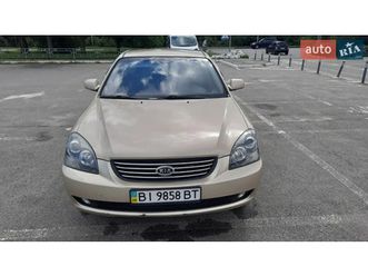 kia magentis 2007