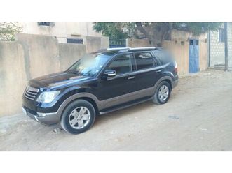 kia mohave 2009 dakar