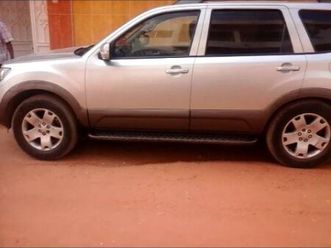 kia mohave 2011 dakar