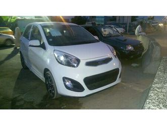 kia morning 2012 dakar