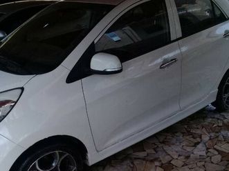 kia morning 2012 dakar