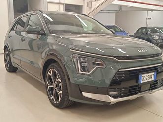 niro elettrica 1.6 hev evolution bc tt