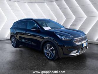 niro niro 1.6 gdi dct hev energy