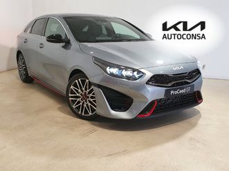 1.6 t-gdi gt dct 150 kw (204 cv)