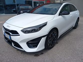 proceed proceed 1.5 t-gdi mhev dct gt line plus