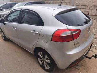 kia rio 2012 dakar