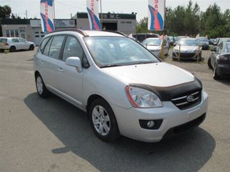 kia rondo 2008 dakar