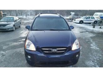 kia rondo 2008 dakar